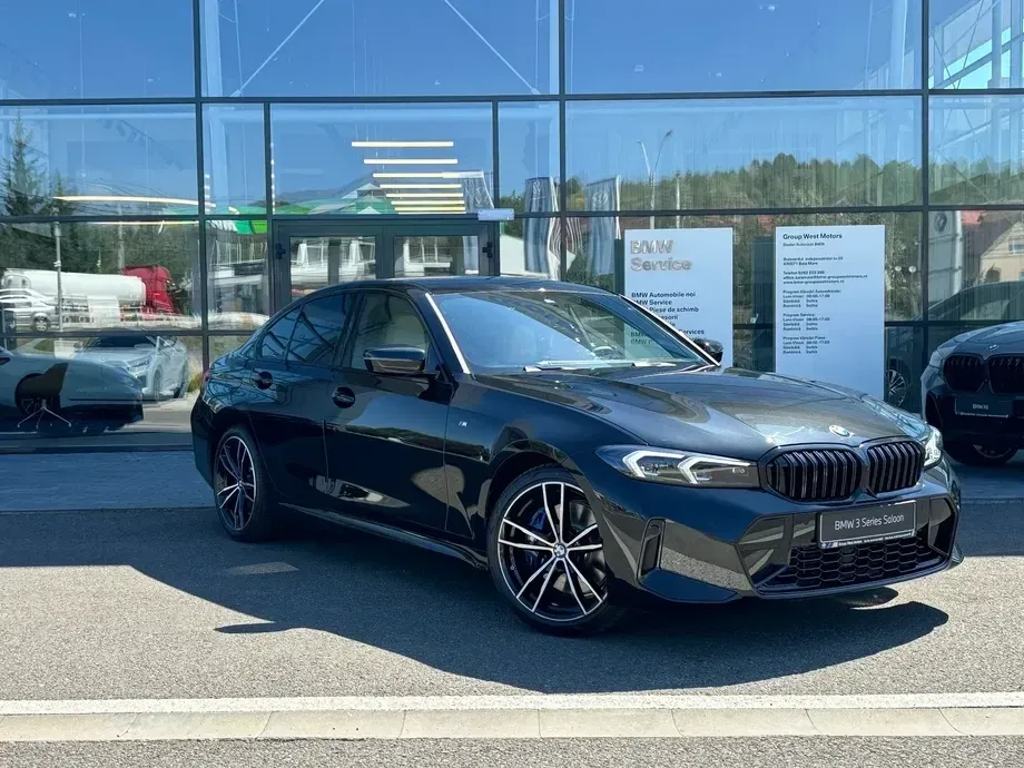 BMW Seria 3 G20/G21 320d xDrive AT MHEV — imagine 4