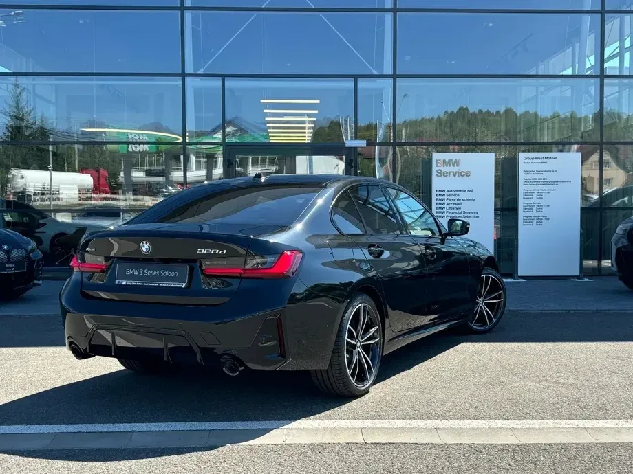 BMW Seria 3 G20/G21 320d xDrive AT MHEV — imagine 3