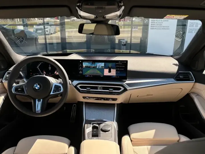 BMW Seria 3 G20/G21 320d xDrive AT MHEV