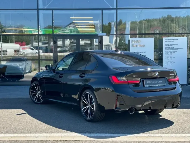 BMW Seria 3 G20/G21 320d xDrive AT MHEV