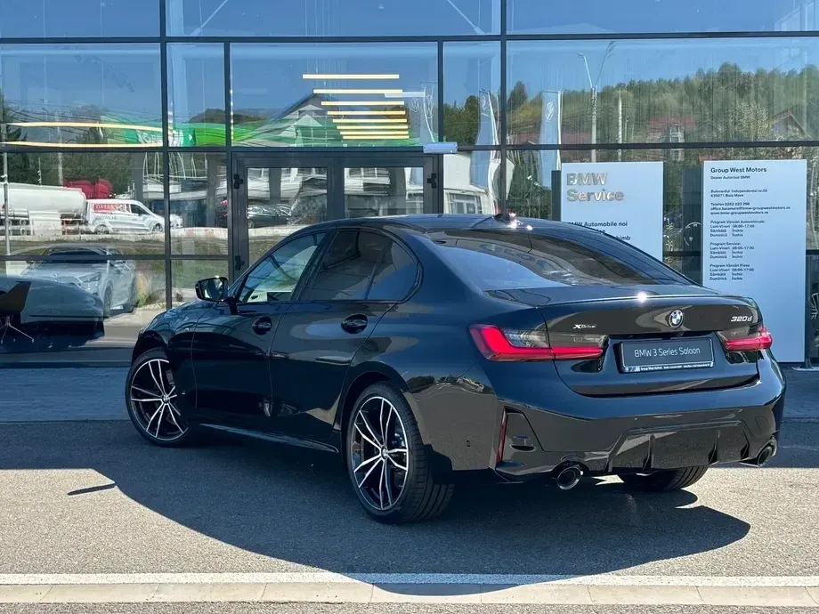 BMW Seria 3 G20/G21 320d xDrive AT MHEV — imagine 2