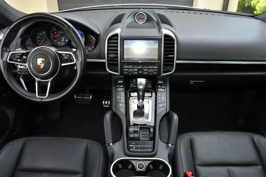 Porsche Cayenne — imagine 6