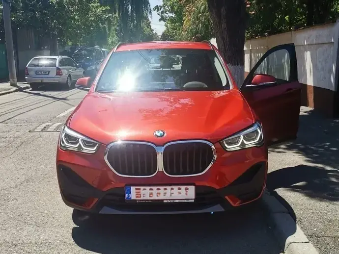 BMW X1 F48