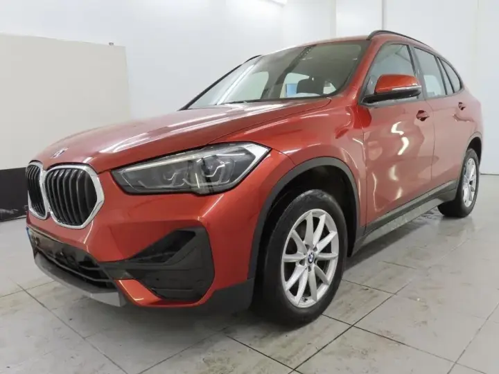 BMW X1 F48