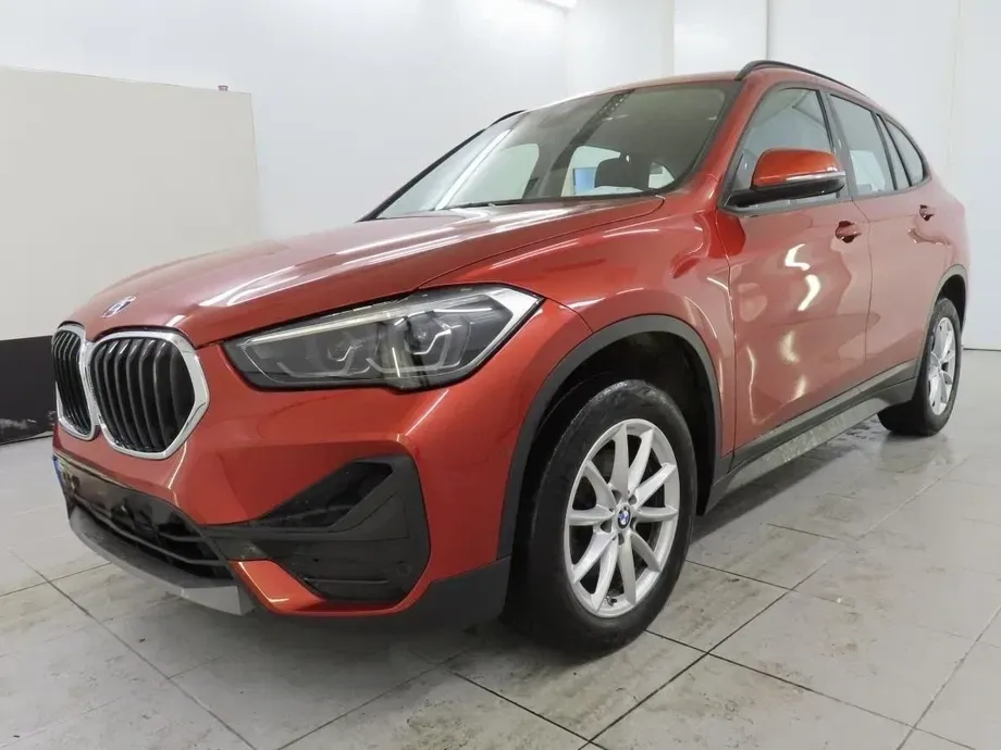 BMW X1 F48 — imagine 2