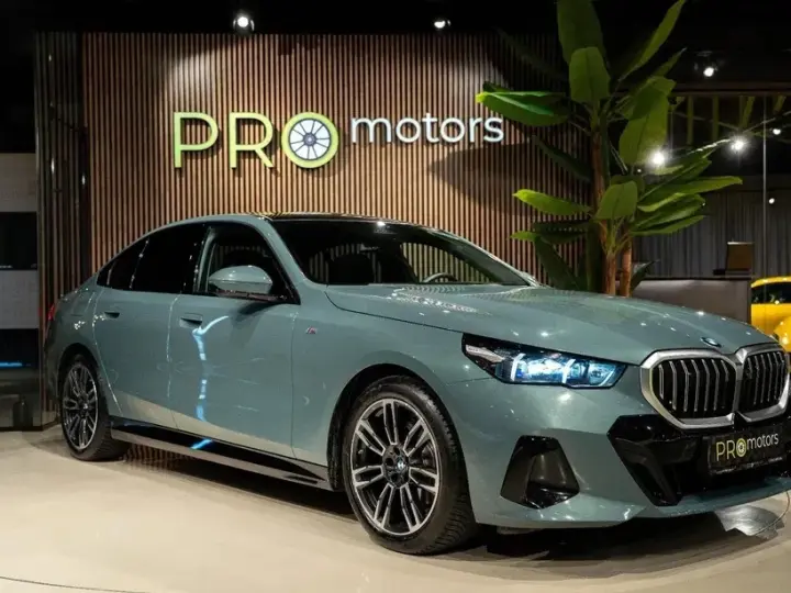 BMW Seria 5