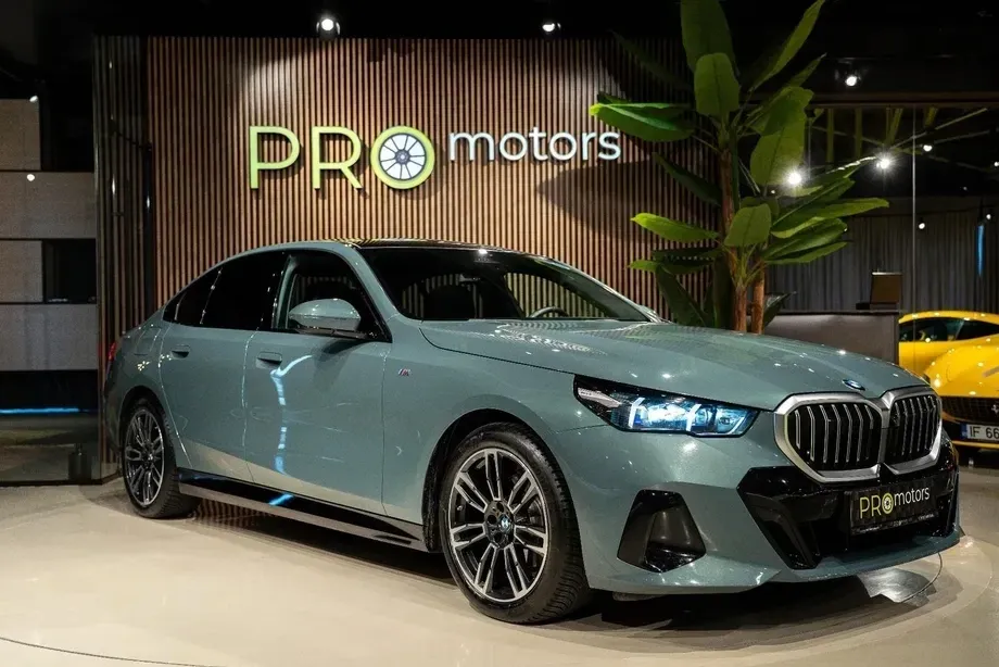 BMW Seria 5 — imagine 3