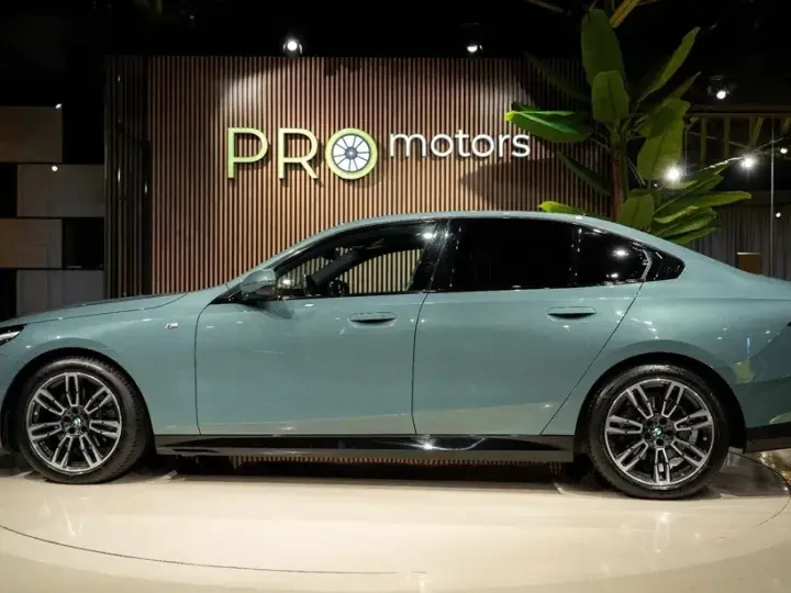 BMW Seria 5