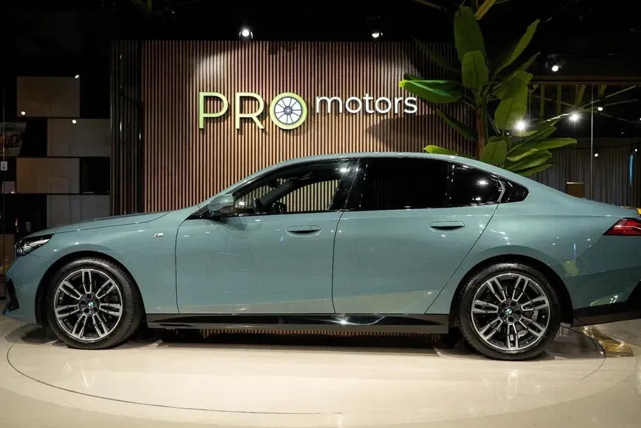 BMW Seria 5 — imagine 4