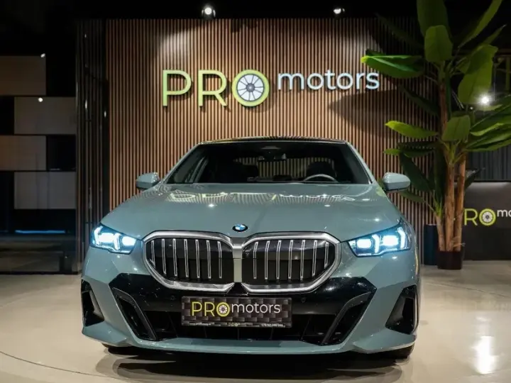 BMW Seria 5