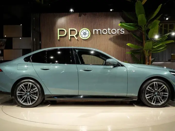 BMW Seria 5