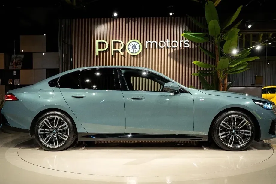 BMW Seria 5 — imagine 6
