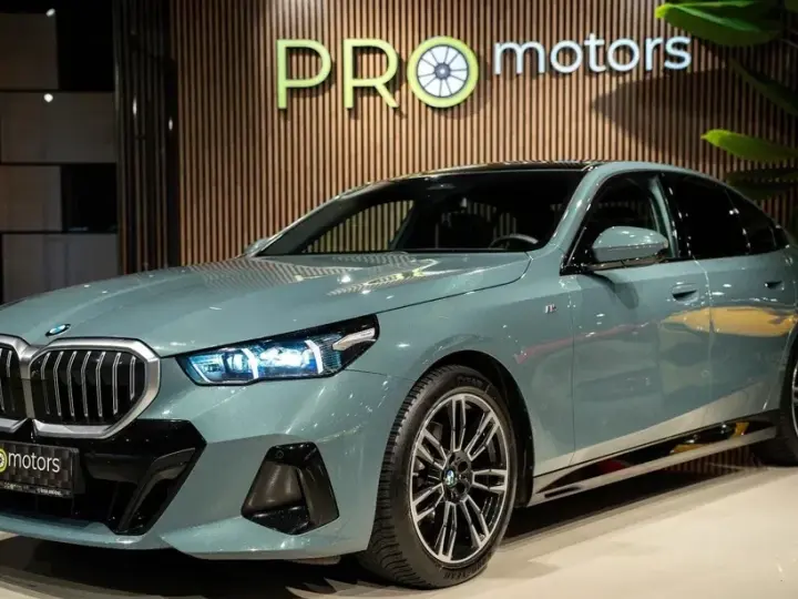 BMW Seria 5