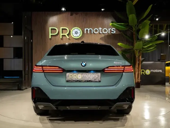 BMW Seria 5