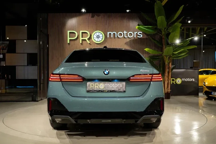 BMW Seria 5 — imagine 5