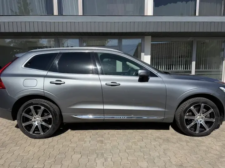 Volvo XC 60 T8 Twin Engine AWD Inscription