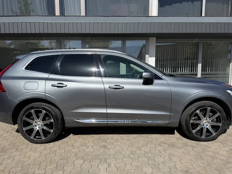 Volvo XC 60 T8 Twin Engine AWD Inscription — imagine 2