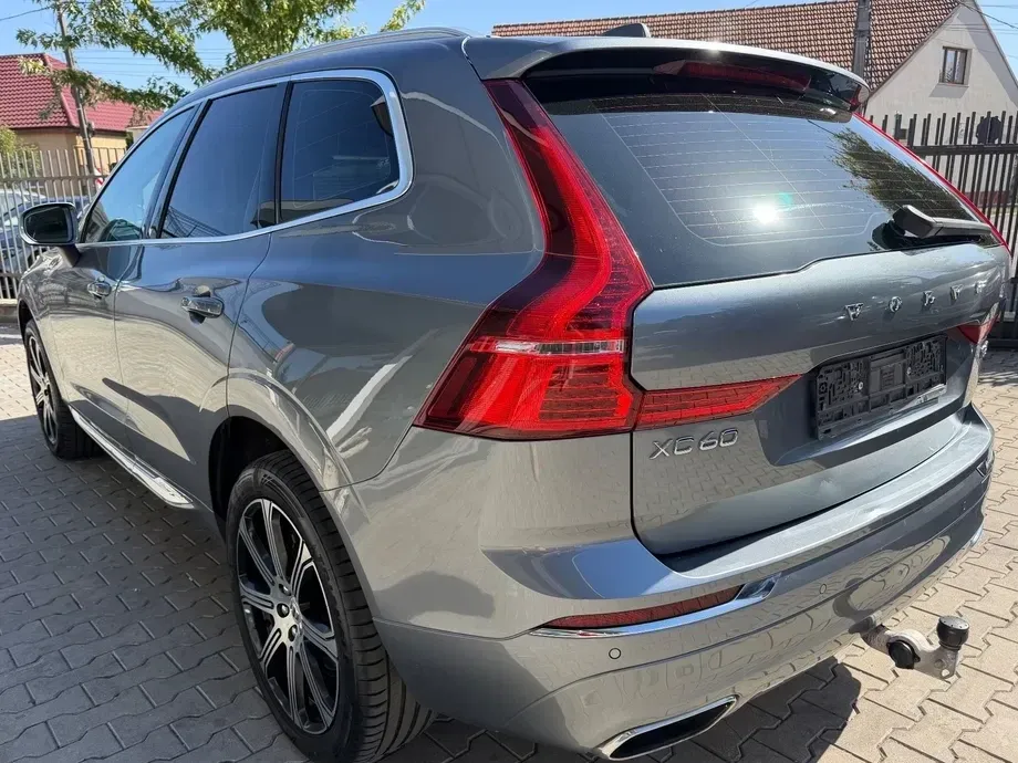 Volvo XC 60 T8 Twin Engine AWD Inscription — imagine 3