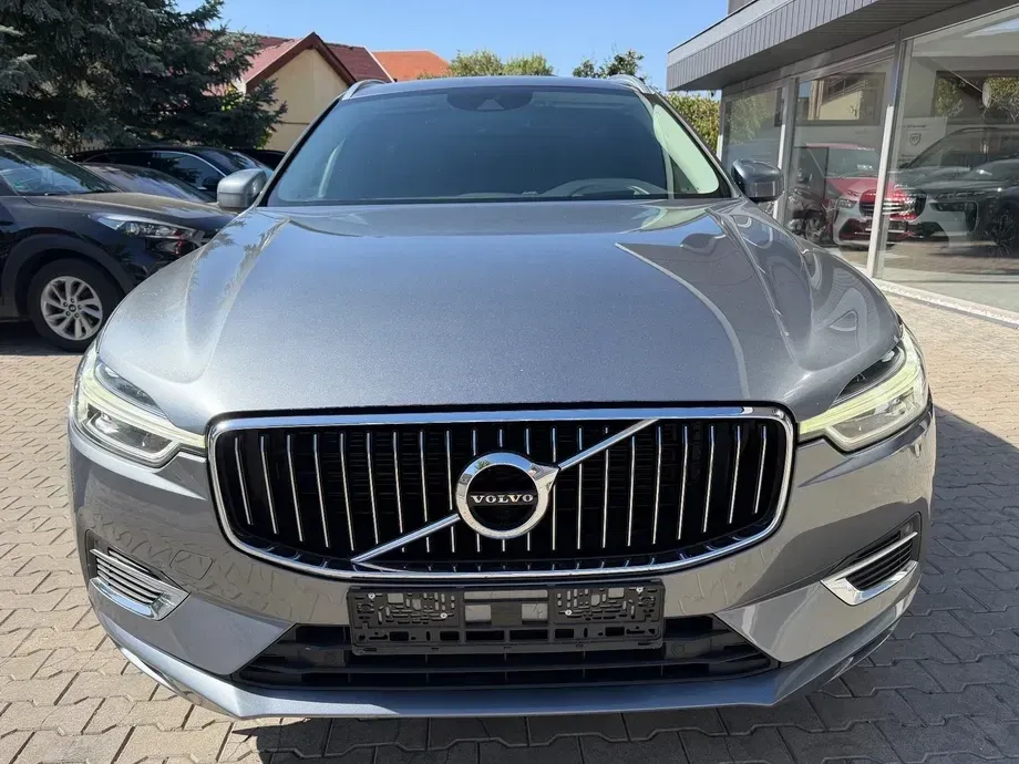 Volvo XC 60 T8 Twin Engine AWD Inscription — imagine 6