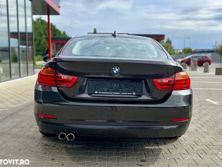 BMW Seria 4 F32/F33/F36 [2013 - 2021] 420d Aut.