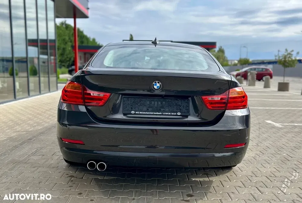 BMW Seria 4 F32/F33/F36 [2013 - 2021] 420d Aut. — imagine 5