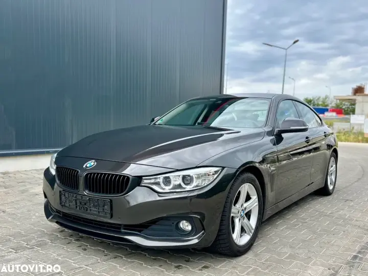 BMW Seria 4 F32/F33/F36 [2013 - 2021] 420d Aut.