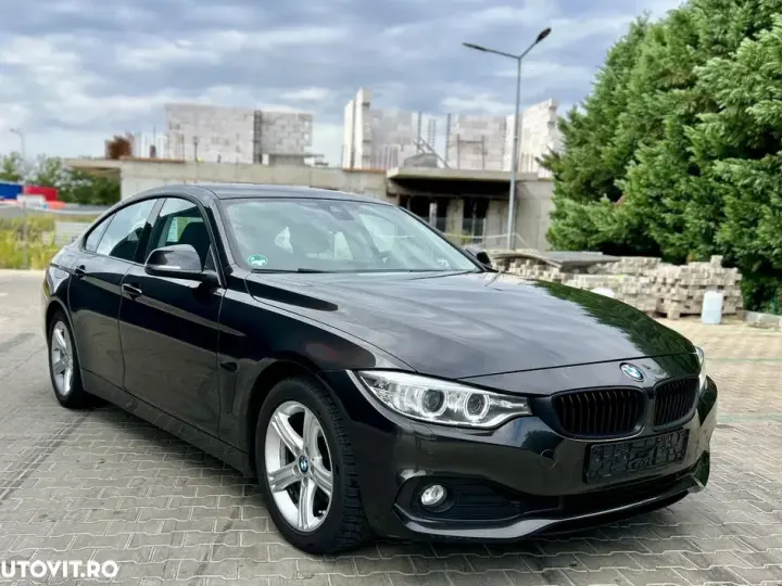 BMW Seria 4 F32/F33/F36 [2013 - 2021] 420d Aut.