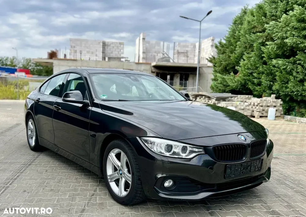 BMW Seria 4 F32/F33/F36 [2013 - 2021] 420d Aut. — imagine 2