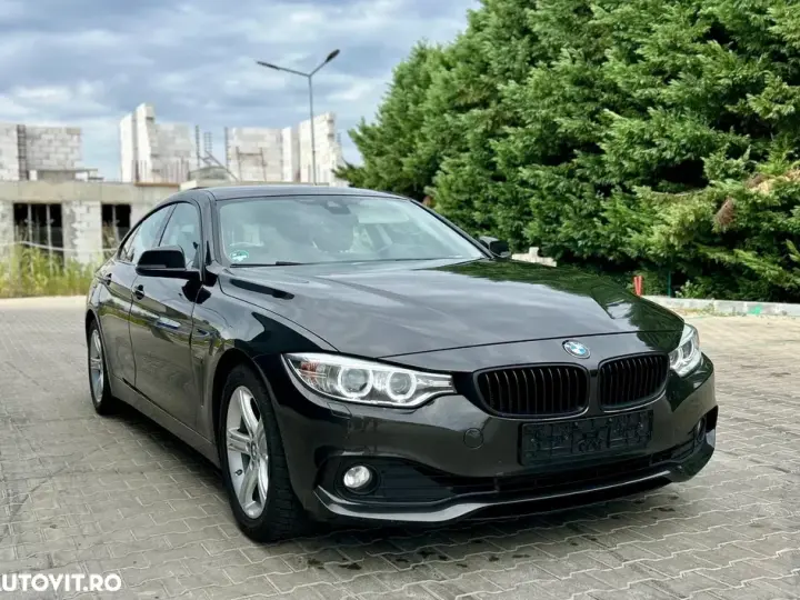 BMW Seria 4 F32/F33/F36 [2013 - 2021] 420d Aut.