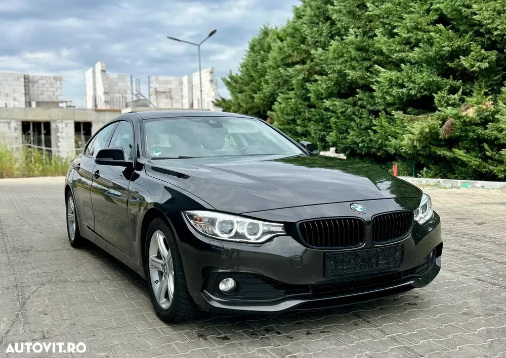 BMW Seria 4 F32/F33/F36 [2013 - 2021] 420d Aut. — imagine 6