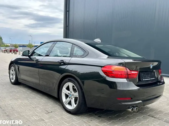 BMW Seria 4 F32/F33/F36 [2013 - 2021] 420d Aut.
