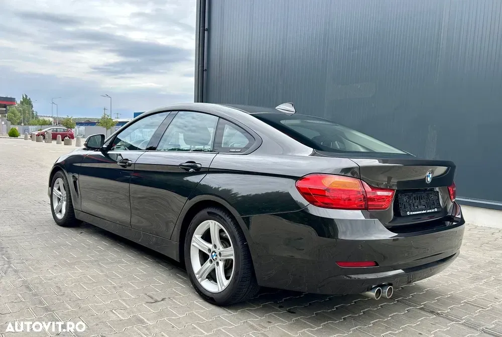 BMW Seria 4 F32/F33/F36 [2013 - 2021] 420d Aut. — imagine 4