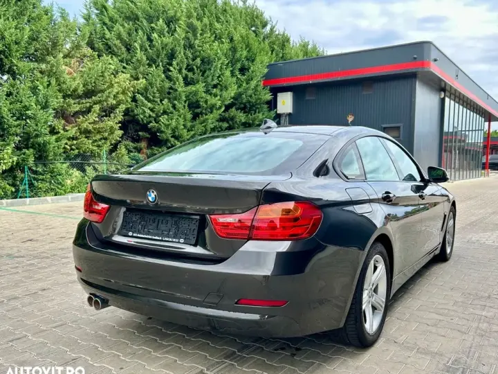 BMW Seria 4 F32/F33/F36 [2013 - 2021] 420d Aut.