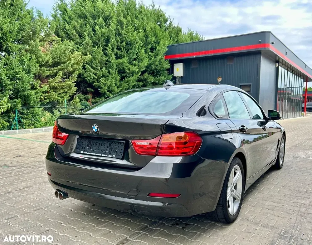BMW Seria 4 F32/F33/F36 [2013 - 2021] 420d Aut. — imagine 3