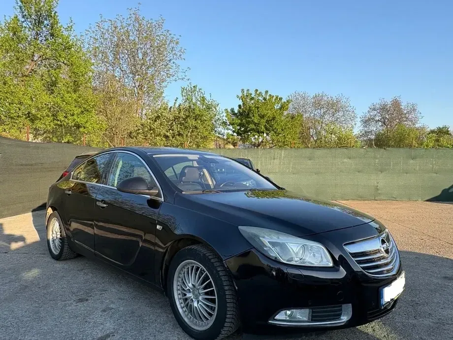 Opel Insignia A 2.0 CDTI — imagine 2