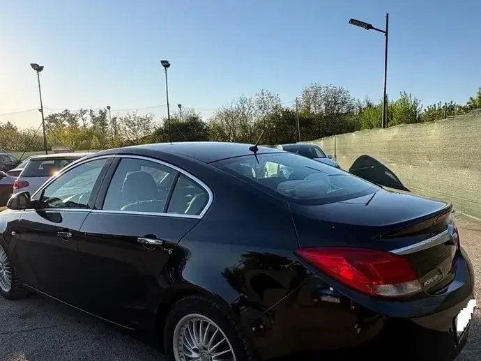 Opel Insignia A 2.0 CDTI