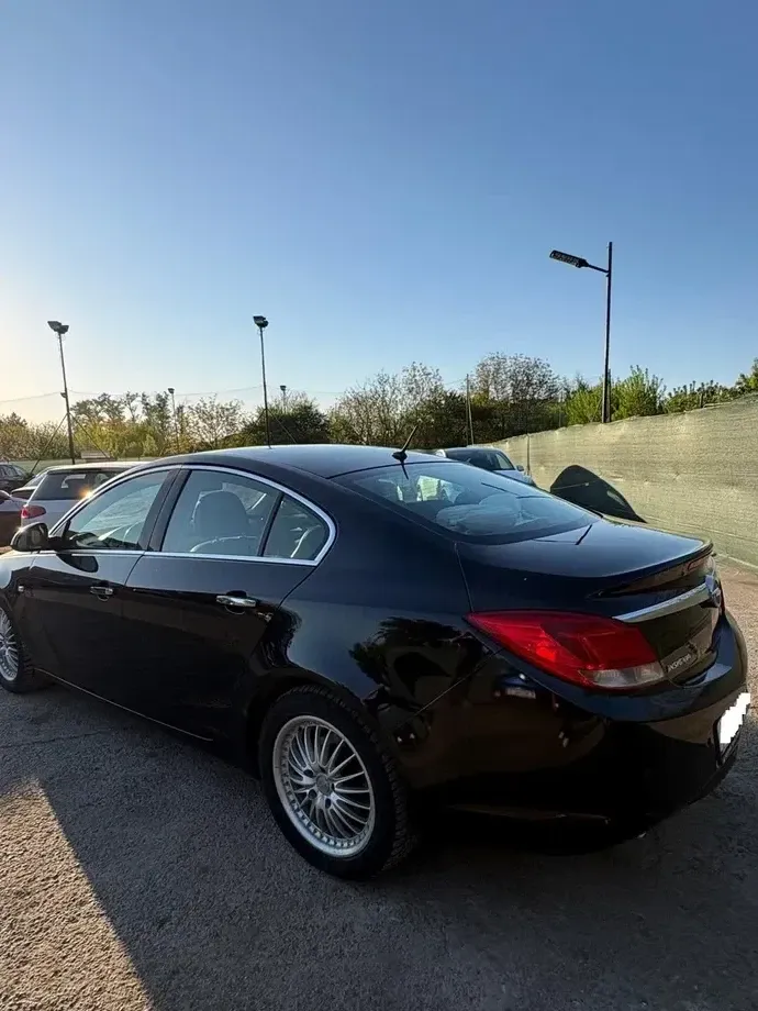 Opel Insignia A 2.0 CDTI — imagine 3