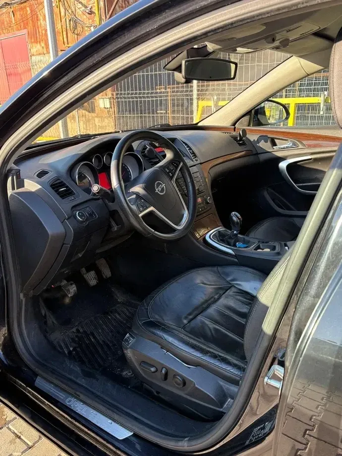 Opel Insignia A 2.0 CDTI — imagine 5