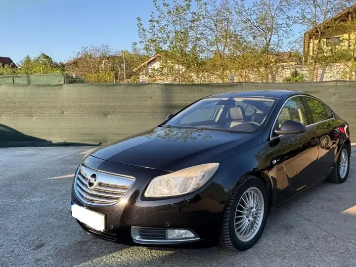 Opel Insignia A 2.0 CDTI