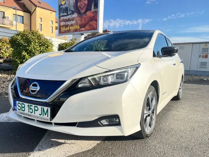Nissan Leaf II Tekna