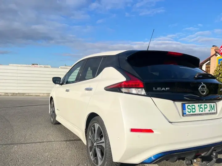 Nissan Leaf II Tekna