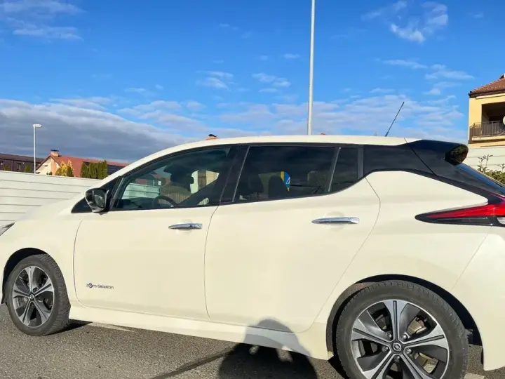 Nissan Leaf II Tekna