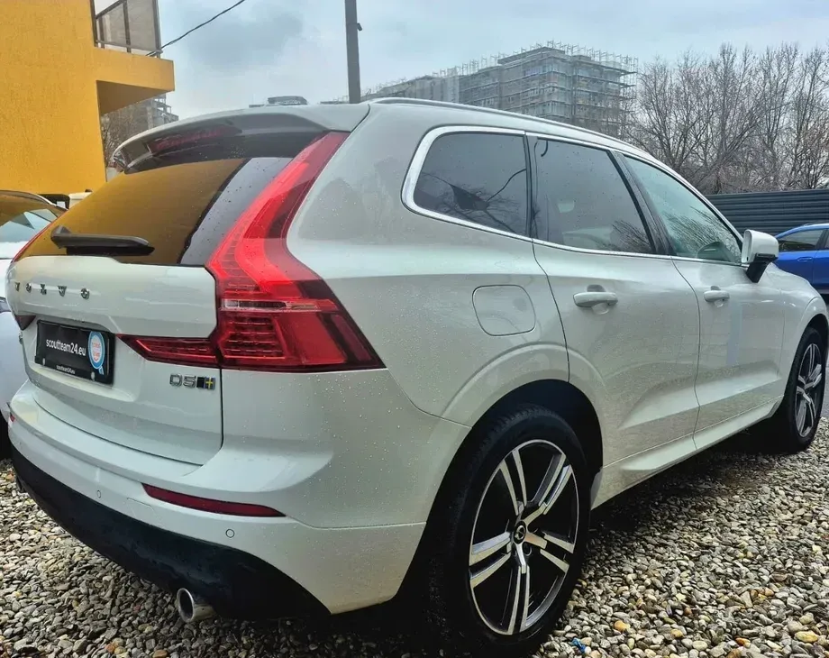 Volvo XC 60 — imagine 2