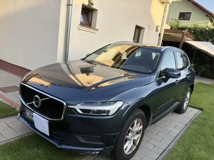 Volvo XC 60 II D4 AWD Geartronic Momentum