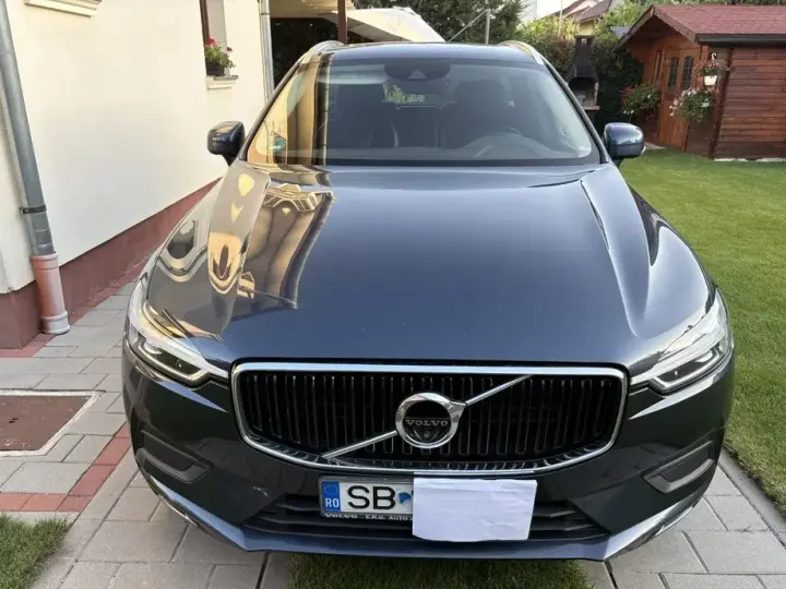 Volvo XC 60 II D4 AWD Geartronic Momentum