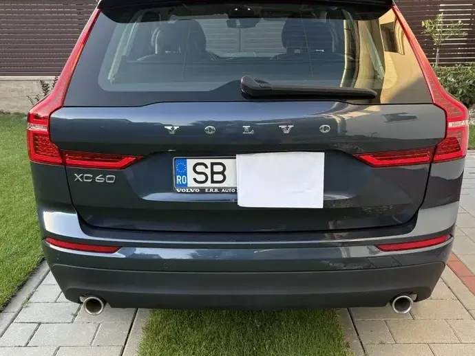 Volvo XC 60 II D4 AWD Geartronic Momentum