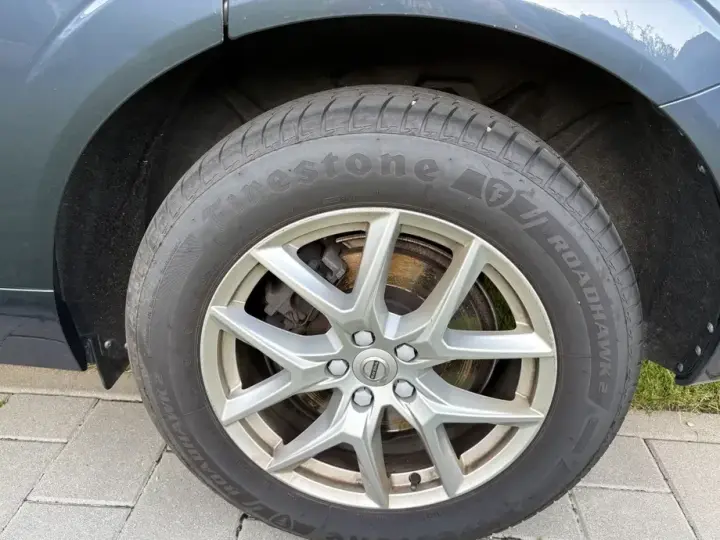 Volvo XC 60 II D4 AWD Geartronic Momentum