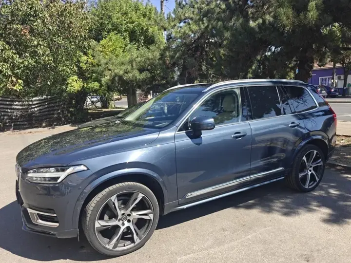 Volvo XC 90 II D5 AWD Geartronic Inscription