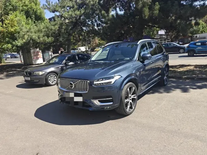 Volvo XC 90 II D5 AWD Geartronic Inscription