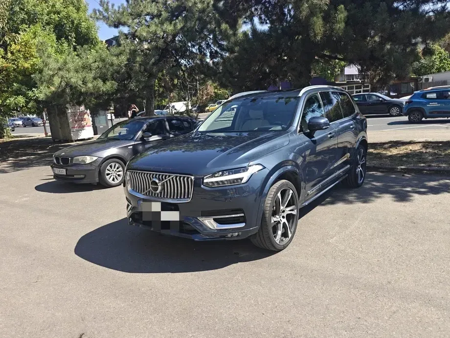 Volvo XC 90 II D5 AWD Geartronic Inscription — imagine 4